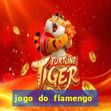 jogo do flamengo no globoplay