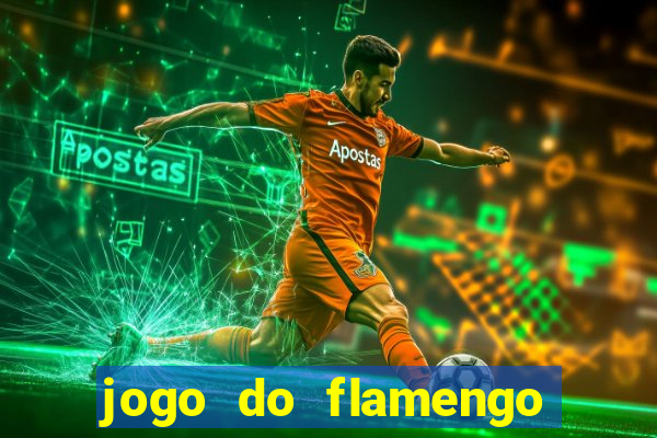 jogo do flamengo no globoplay