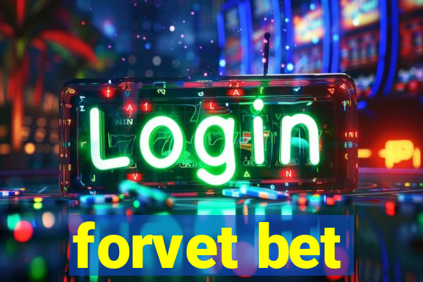 forvet bet