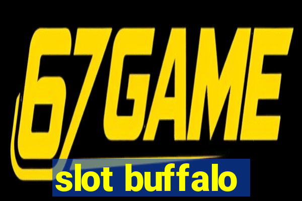 slot buffalo