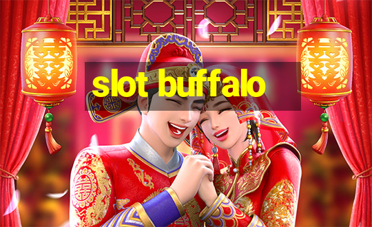 slot buffalo