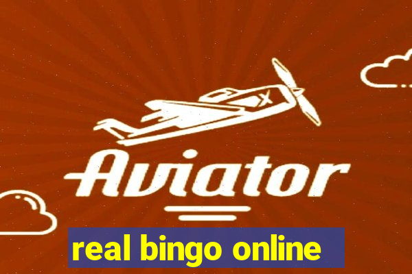 real bingo online