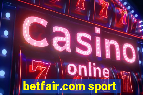 betfair.com sport