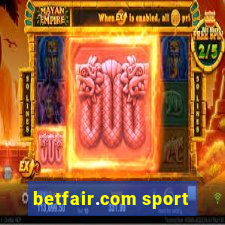 betfair.com sport