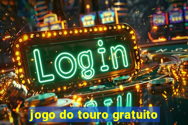 jogo do touro gratuito