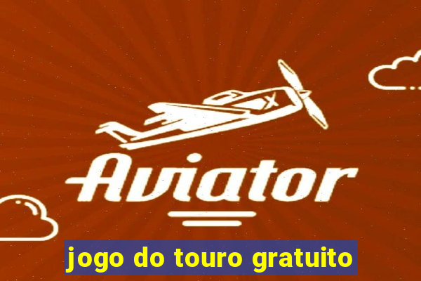 jogo do touro gratuito