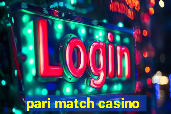 pari match casino