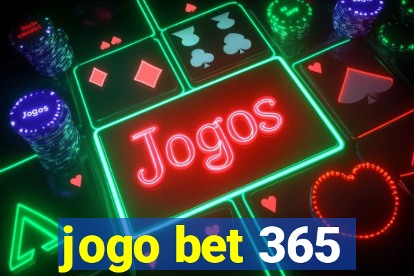 jogo bet 365