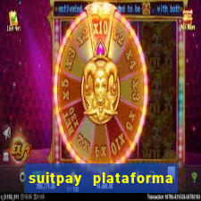 suitpay plataforma de jogos