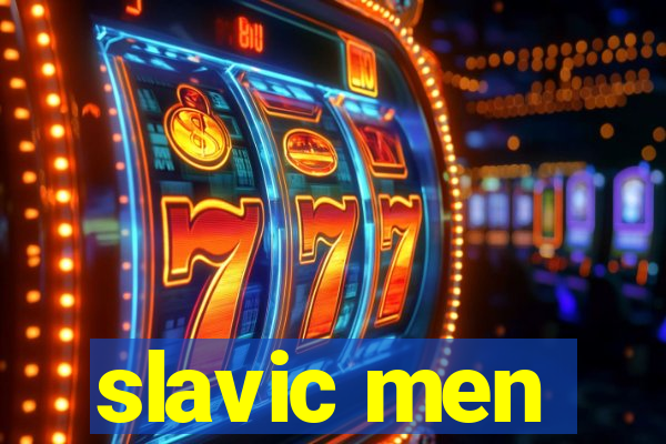 slavic men