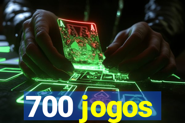 700 jogos