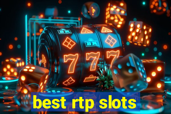 best rtp slots