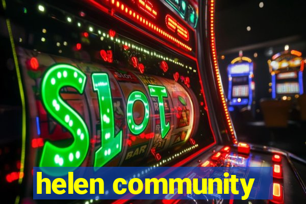 helen community