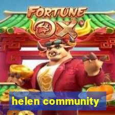 helen community