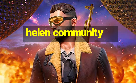 helen community