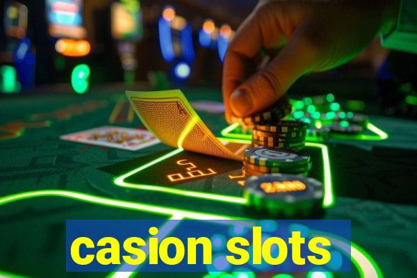 casion slots