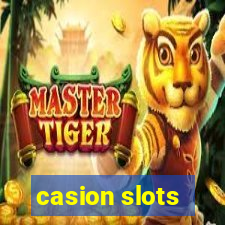 casion slots