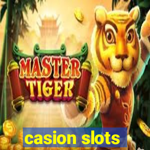 casion slots