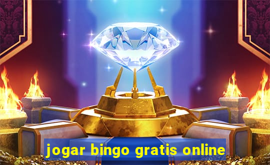 jogar bingo gratis online