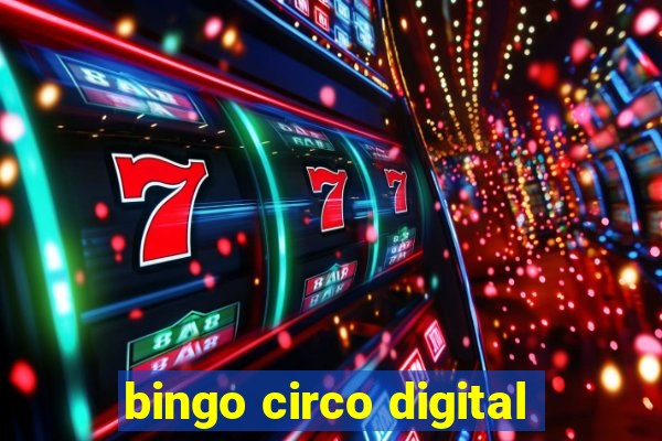 bingo circo digital