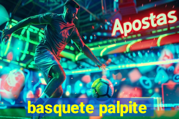 basquete palpite