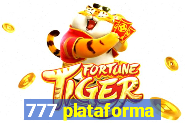 777 plataforma