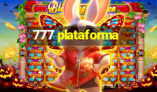 777 plataforma