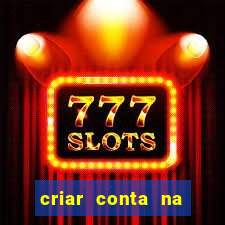 criar conta na premier bet