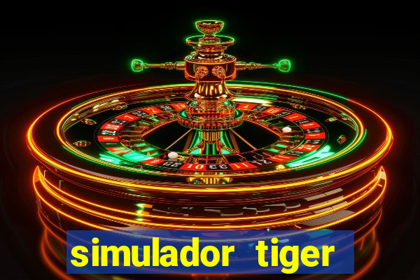 simulador tiger fortune demo