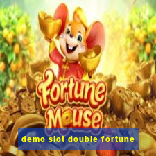 demo slot double fortune