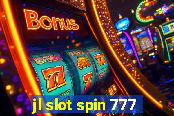 jl slot spin 777