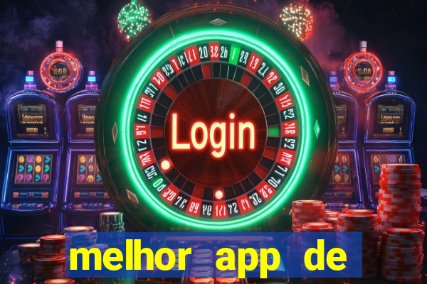 melhor app de casino para ganhar dinheiro