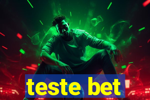 teste bet