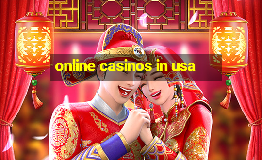 online casinos in usa