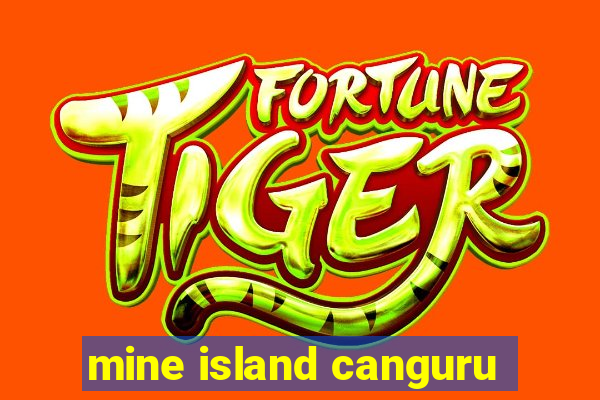 mine island canguru