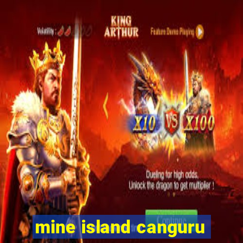 mine island canguru