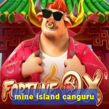 mine island canguru