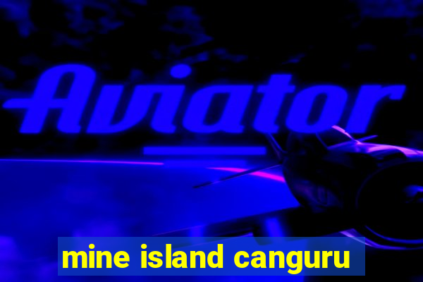 mine island canguru