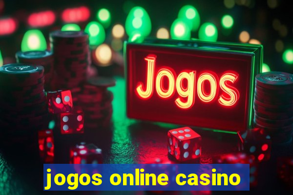 jogos online casino