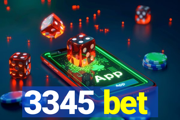 3345 bet