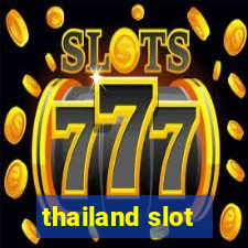 thailand slot