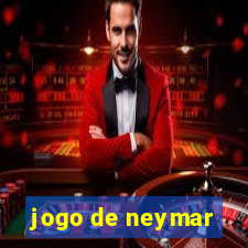 jogo de neymar