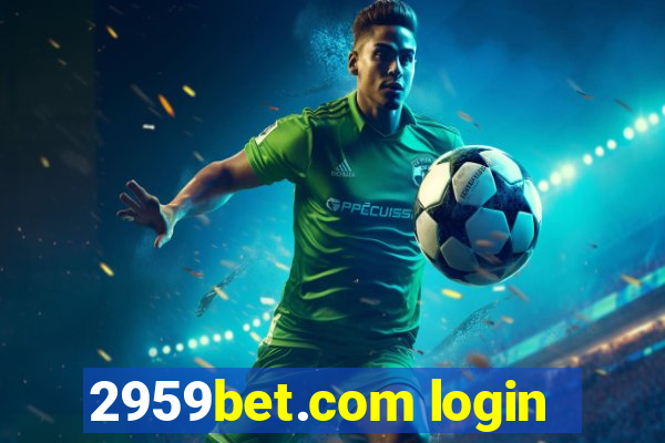 2959bet.com login