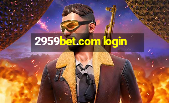 2959bet.com login