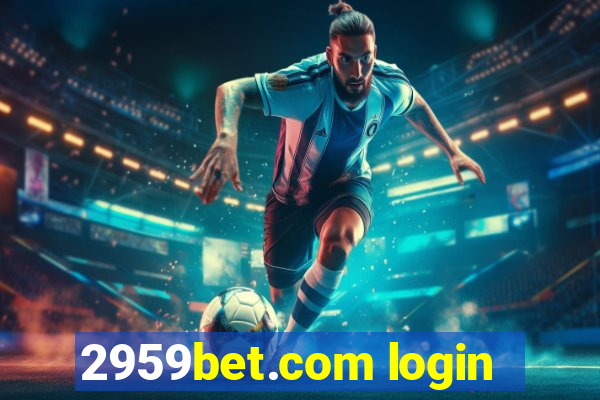 2959bet.com login