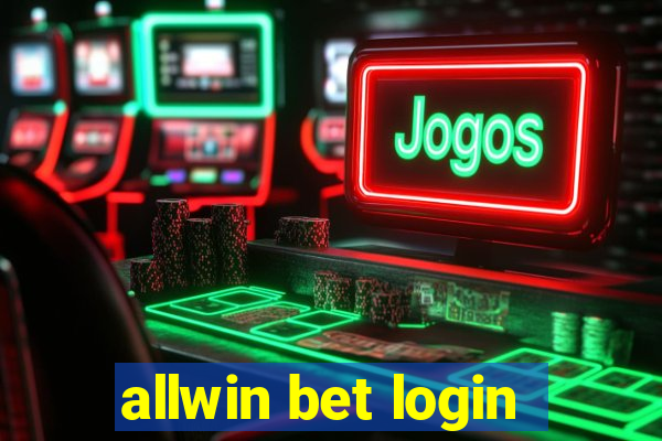 allwin bet login