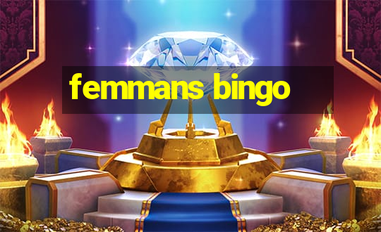 femmans bingo