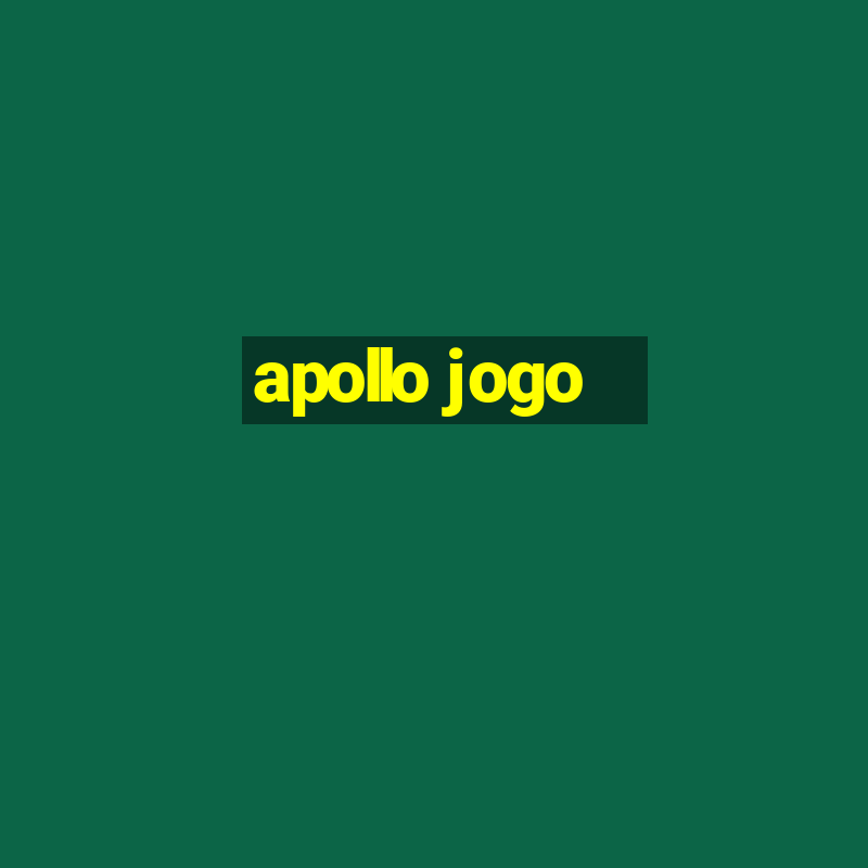 apollo jogo