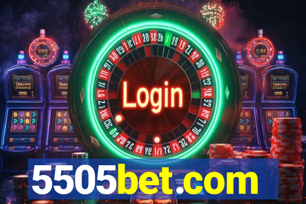 5505bet.com