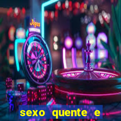 sexo quente e gemidos altos